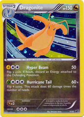 Dragonite 5/20 Cosmos Holo Promo - XY Blister Packs